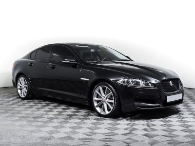 Jaguar XF, 3.0 л, АКПП, 2013 фото 5