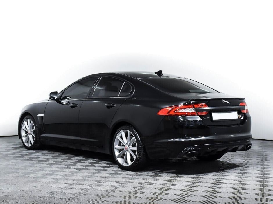 Jaguar XF, 3.0 л, АТ, 2013 фото 6