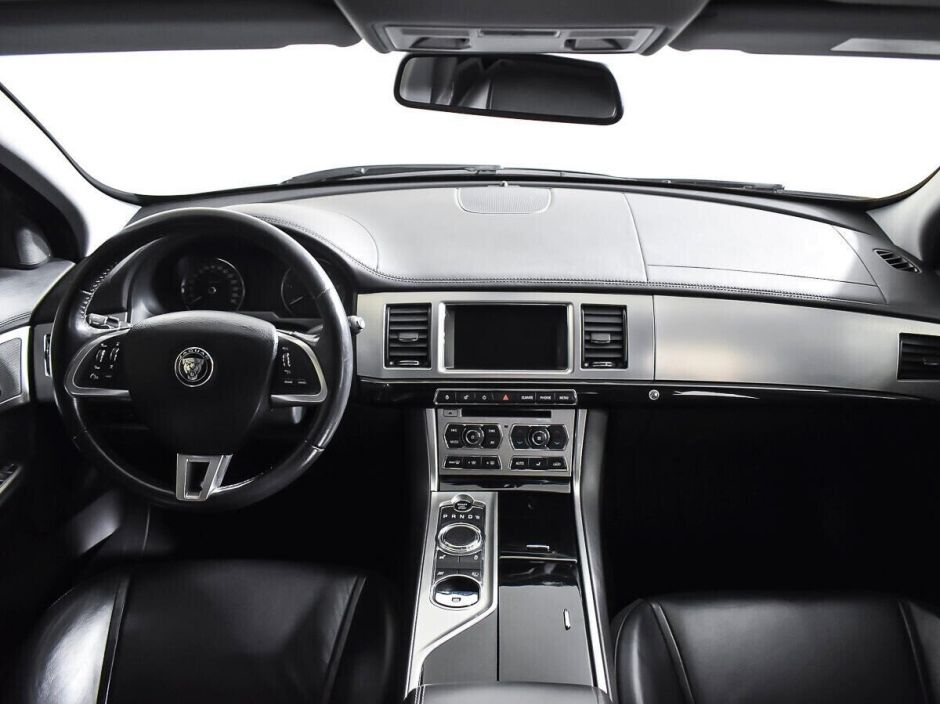 Jaguar XF, 3.0 л, АТ, 2013 фото 8