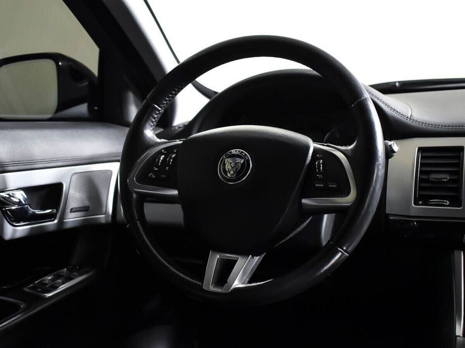 Jaguar XF, 3.0 л, АТ, 2013 фото 9