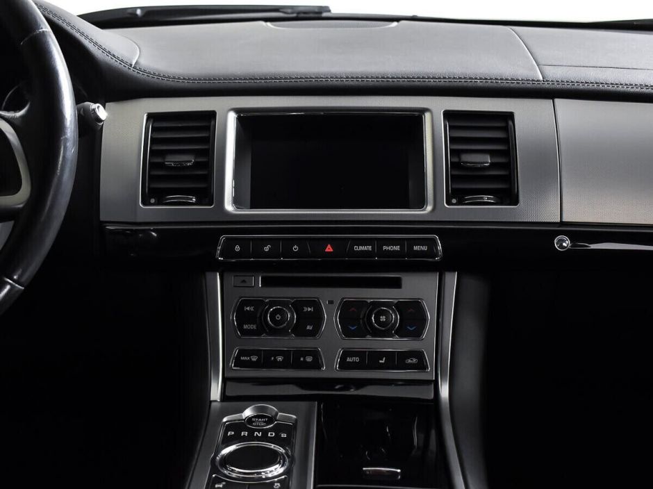 Jaguar XF, 3.0 л, АТ, 2013 фото 10