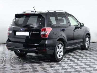 Subaru Forester, 2.5 л, CVT, 2014 фото 4