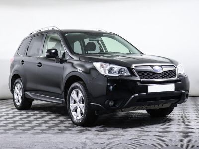 Subaru Forester, 2.5 л, CVT, 2014 фото 5