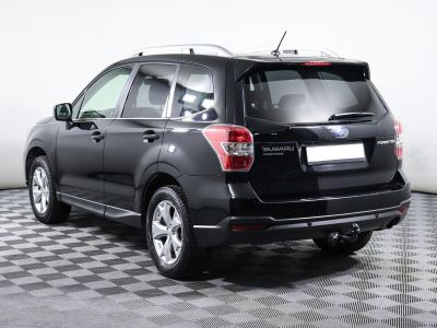 Subaru Forester, 2.5 л, CVT, 2014 фото 6