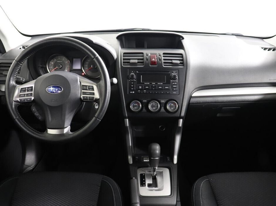 Subaru Forester, 2.5 л, Вариатор, 2014 фото 8
