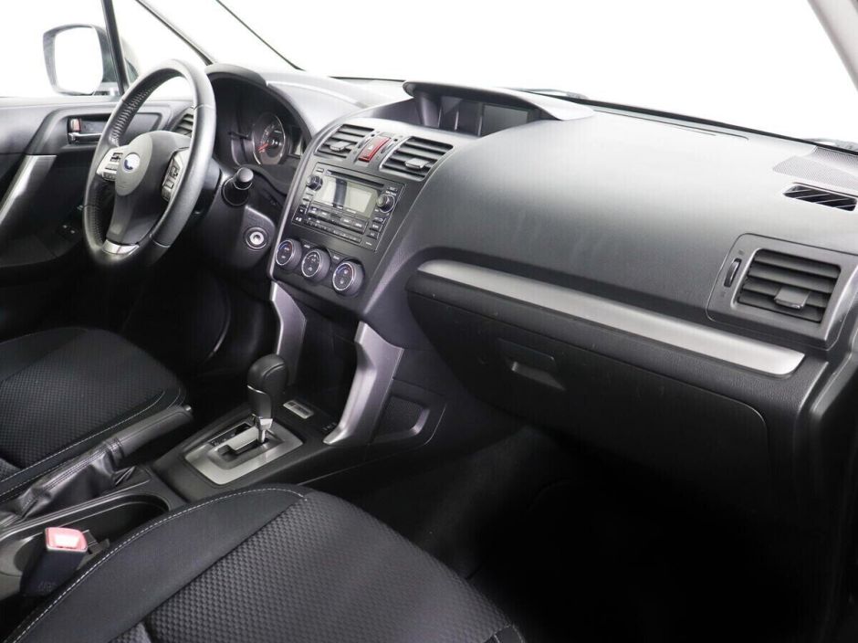 Subaru Forester, 2.5 л, Вариатор, 2014 фото 2