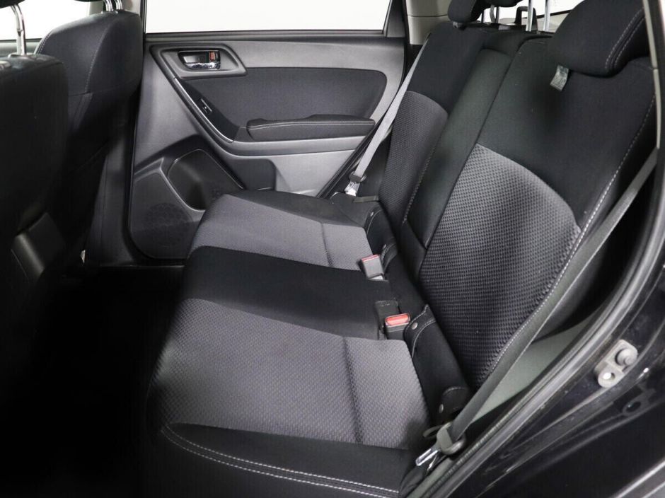 Subaru Forester, 2.5 л, Вариатор, 2014 фото 1