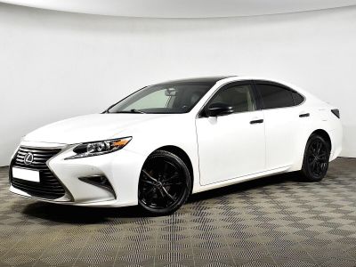 Lexus ES, 2.0 л, АКПП, 2015 фото 3