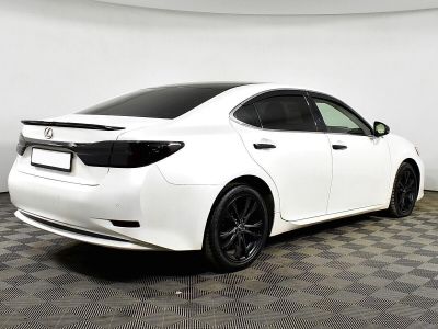 Lexus ES, 2.0 л, АКПП, 2015 фото 4