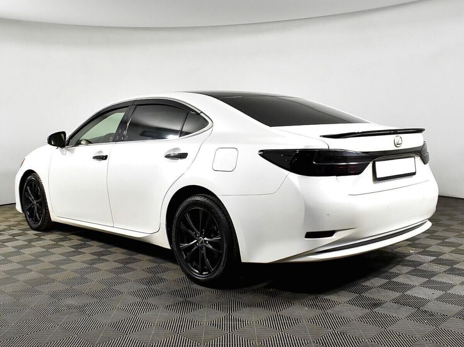 Lexus ES, 2.0 л, АТ, 2015 фото 6