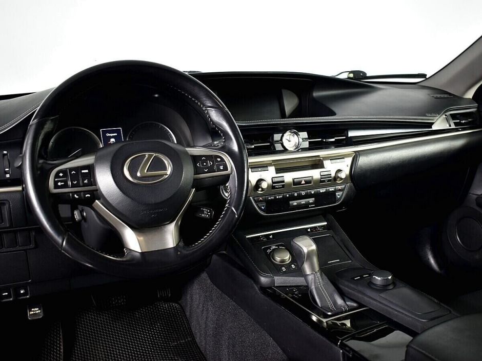 Lexus ES, 2.0 л, АТ, 2015 фото 8