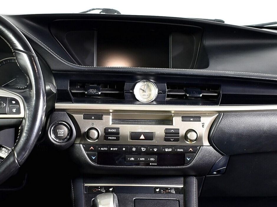 Lexus ES, 2.0 л, АТ, 2015 фото 2