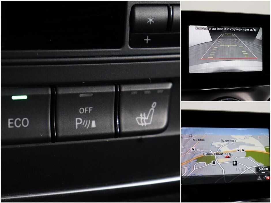 Mercedes-Benz CLA, 2.0 л, Робот, 2013 фото 2