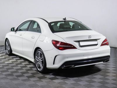 Mercedes-Benz CLA, 1.6 л, РКПП, 2017 фото 6