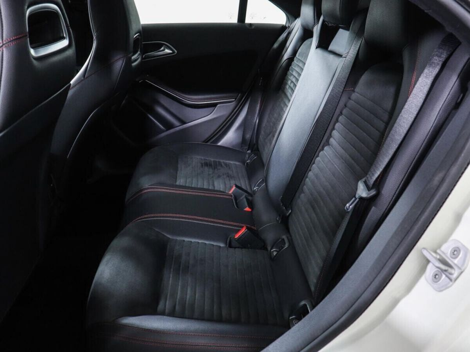 Mercedes-Benz CLA, 1.6 л, Робот, 2017 фото 1