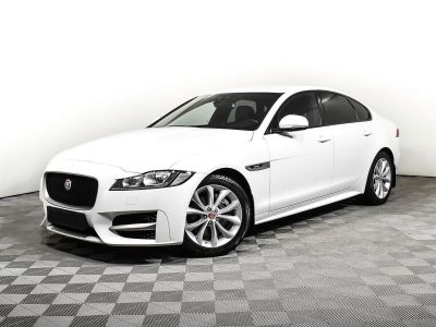 Jaguar XF, 2.0 л, АКПП, 2017 фото 3