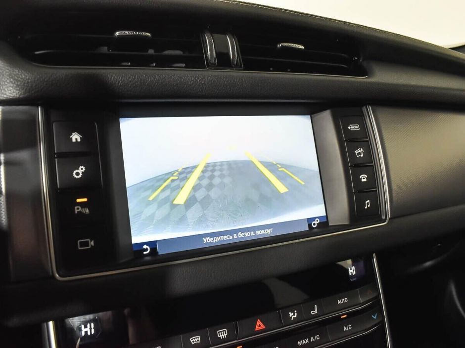 Jaguar XF, 2.0 л, АТ, 2017 фото 14