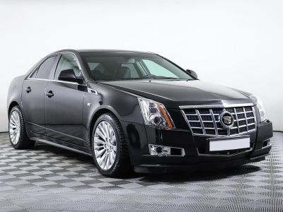 Cadillac CTS, 3.6 л, АКПП, 2011 фото 5