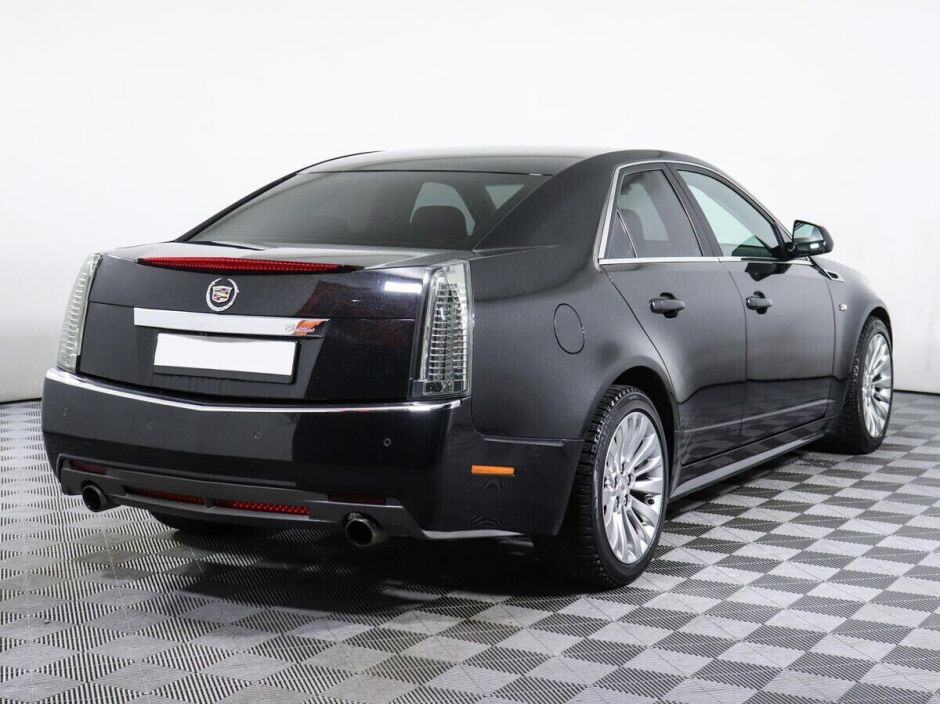 Cadillac CTS, 3.6 л, АТ, 2011 фото 6