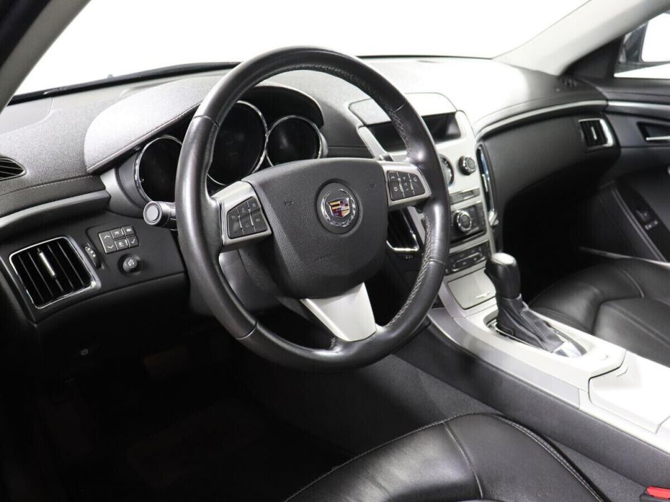 Cadillac CTS, 3.6 л, АТ, 2011 фото 7