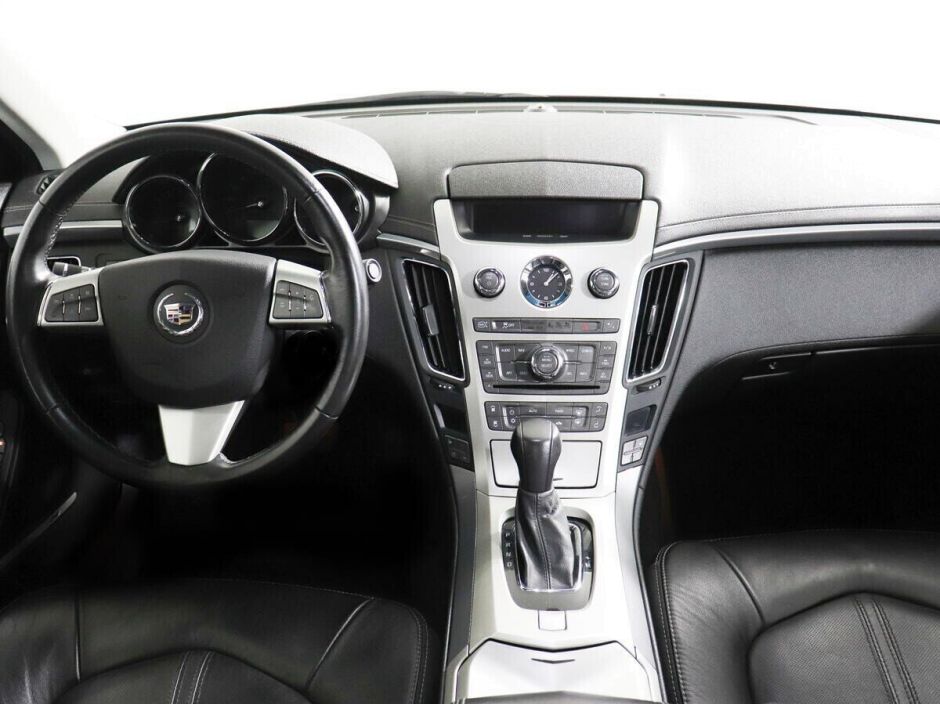 Cadillac CTS, 3.6 л, АТ, 2011 фото 8