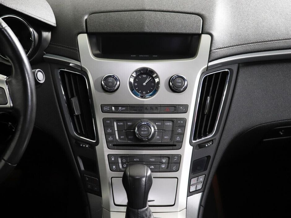 Cadillac CTS, 3.6 л, АТ, 2011 фото 9