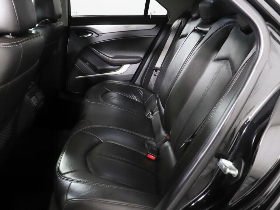 Cadillac CTS, 3.6 л, АТ, 2011 фото 1