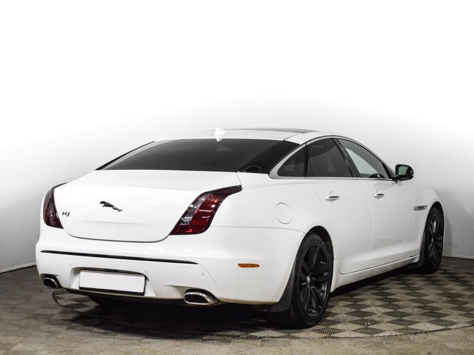 Jaguar XJ, 3.0 л, АТ, 2012 фото 4