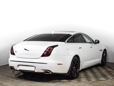 Jaguar XJ, 3.0 л, АКПП, 2012 фото 4