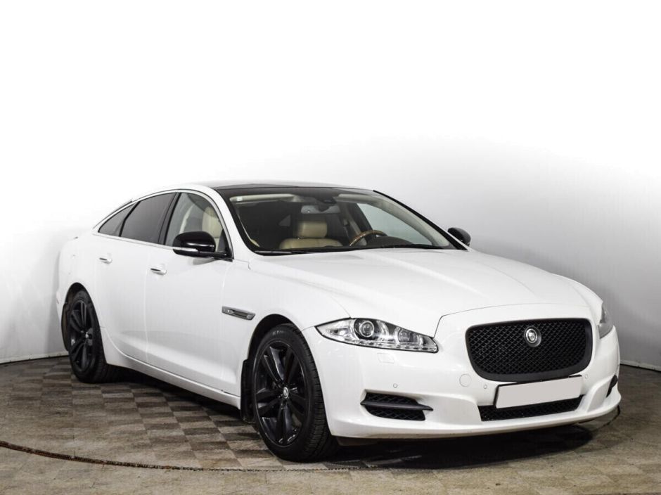 Jaguar XJ, 3.0 л, АТ, 2012 фото 5