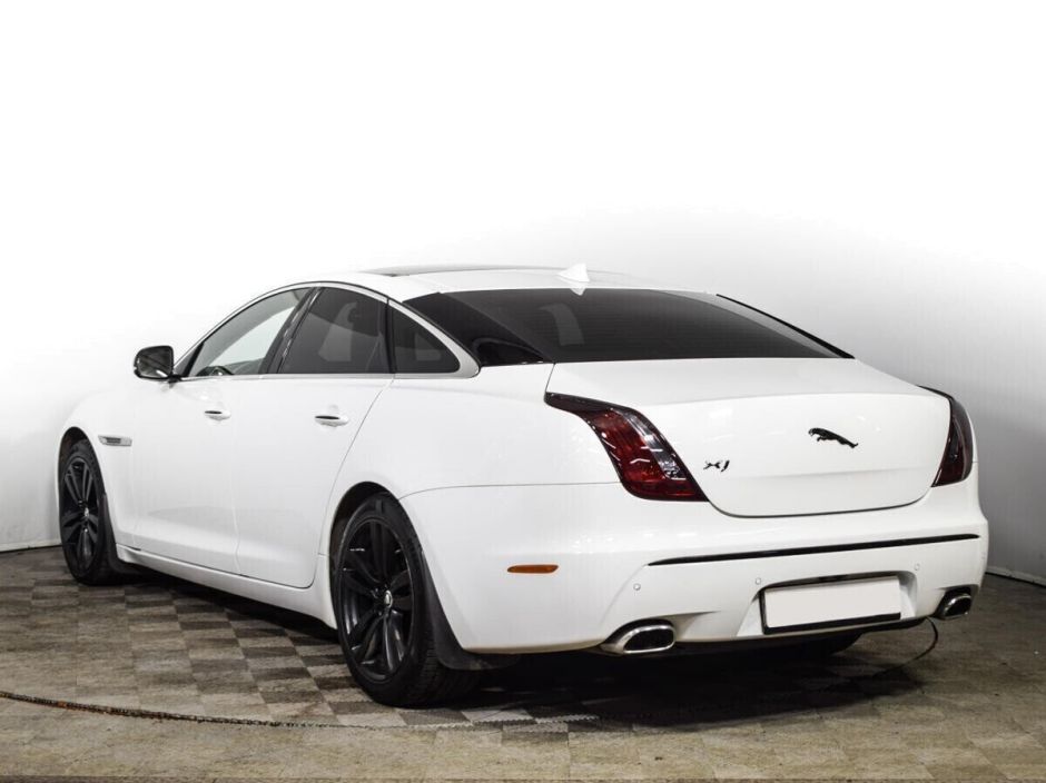 Jaguar XJ, 3.0 л, АТ, 2012 фото 6
