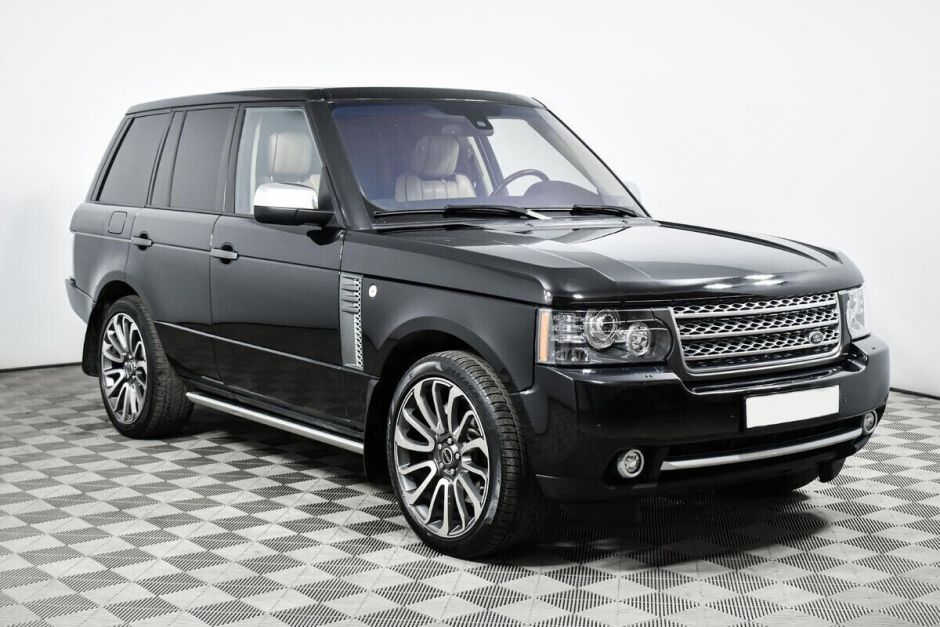 Land Rover Range Rover, 4.4 л, АТ, 2010 фото 5