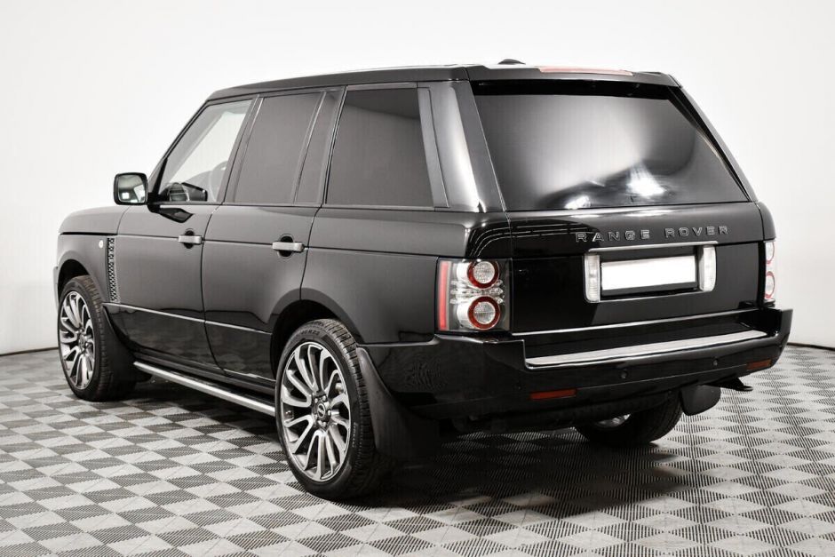 Land Rover Range Rover, 4.4 л, АТ, 2010 фото 6