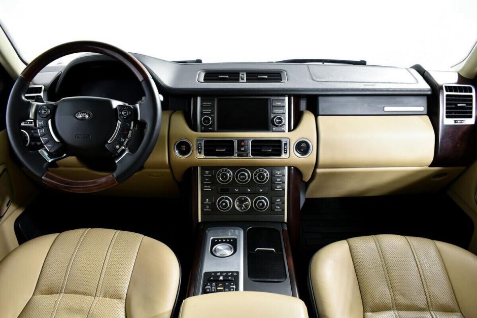 Land Rover Range Rover, 4.4 л, АТ, 2010 фото 8