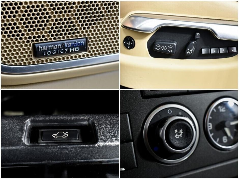 Land Rover Range Rover, 4.4 л, АТ, 2010 фото 2