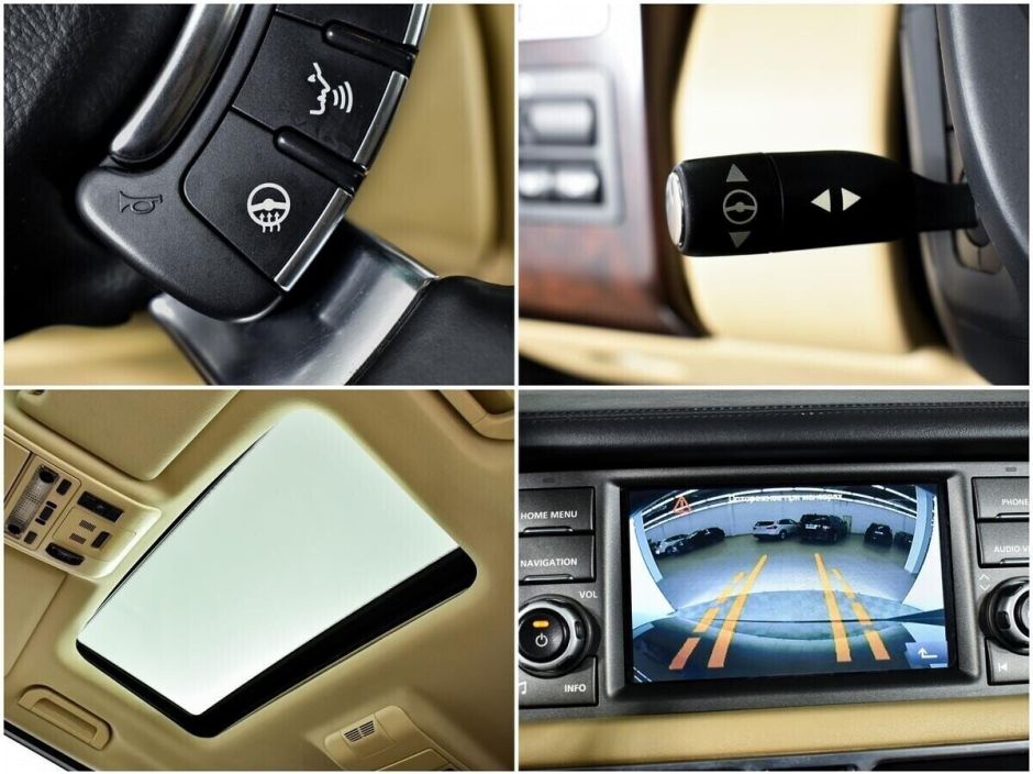 Land Rover Range Rover, 4.4 л, АТ, 2010 фото 1