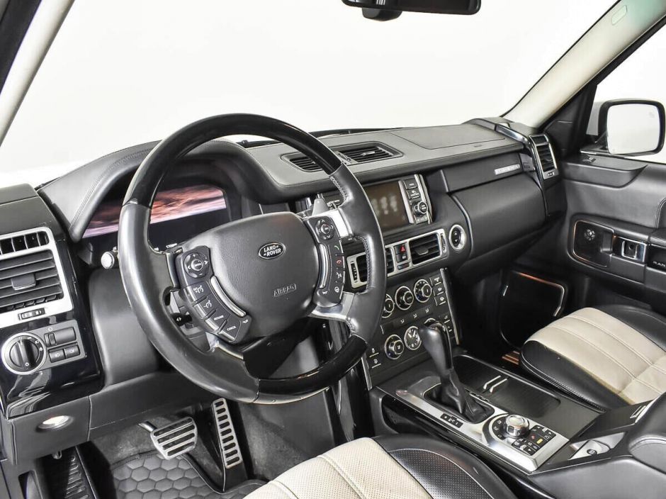 Land Rover Range Rover, 5.0 л, АТ, 2012 фото 7