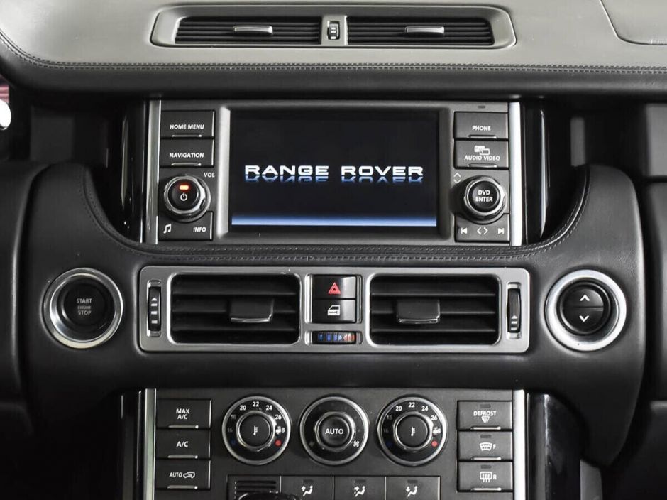 Land Rover Range Rover, 5.0 л, АТ, 2012 фото 10