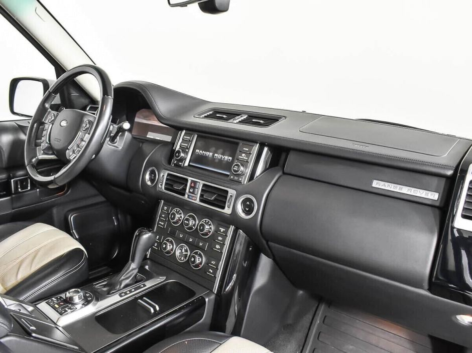 Land Rover Range Rover, 5.0 л, АТ, 2012 фото 11