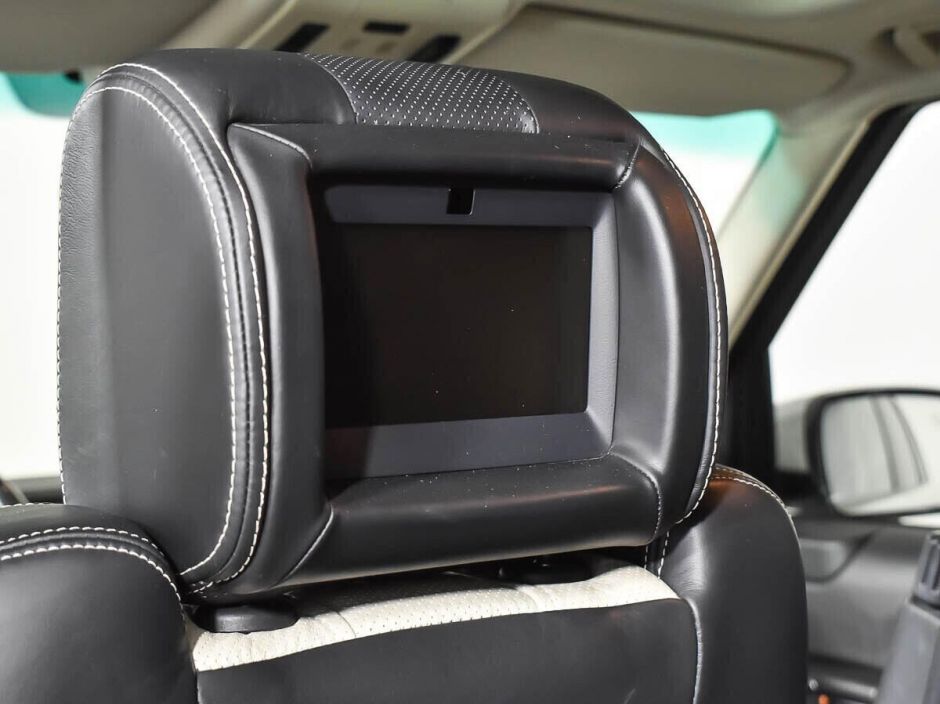 Land Rover Range Rover, 5.0 л, АТ, 2012 фото 13