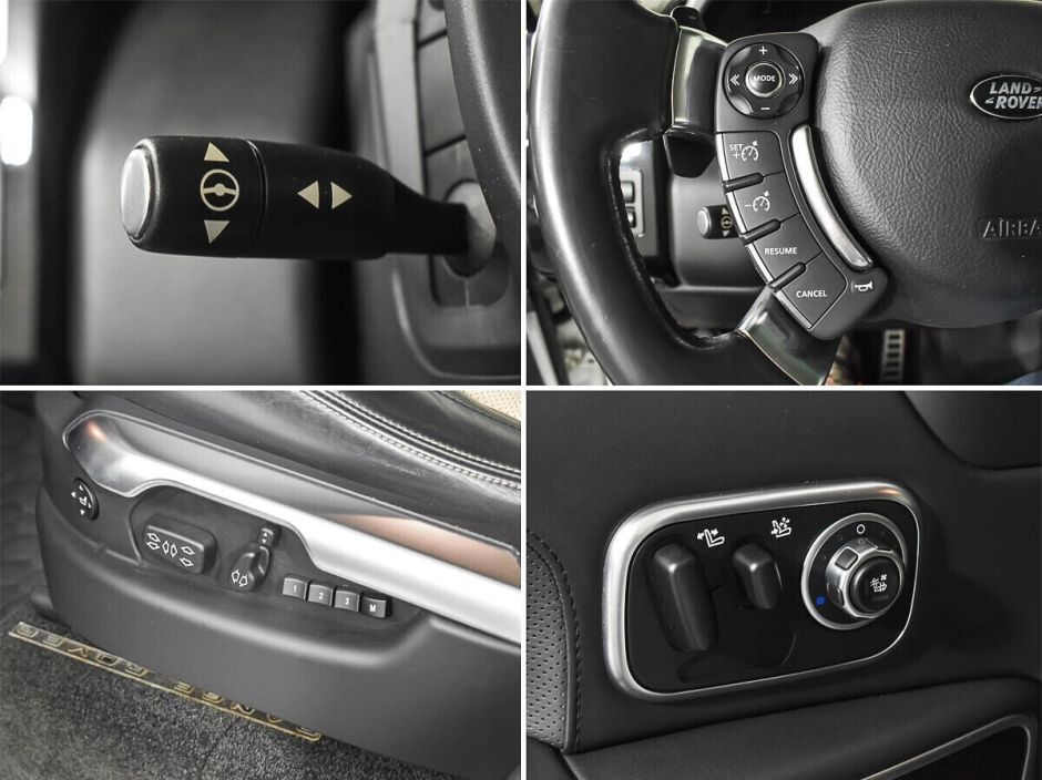 Land Rover Range Rover, 5.0 л, АТ, 2012 фото 2