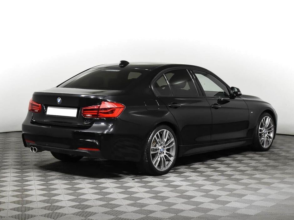 BMW 3 серии, 2.0 л, АТ, 2017 фото 4