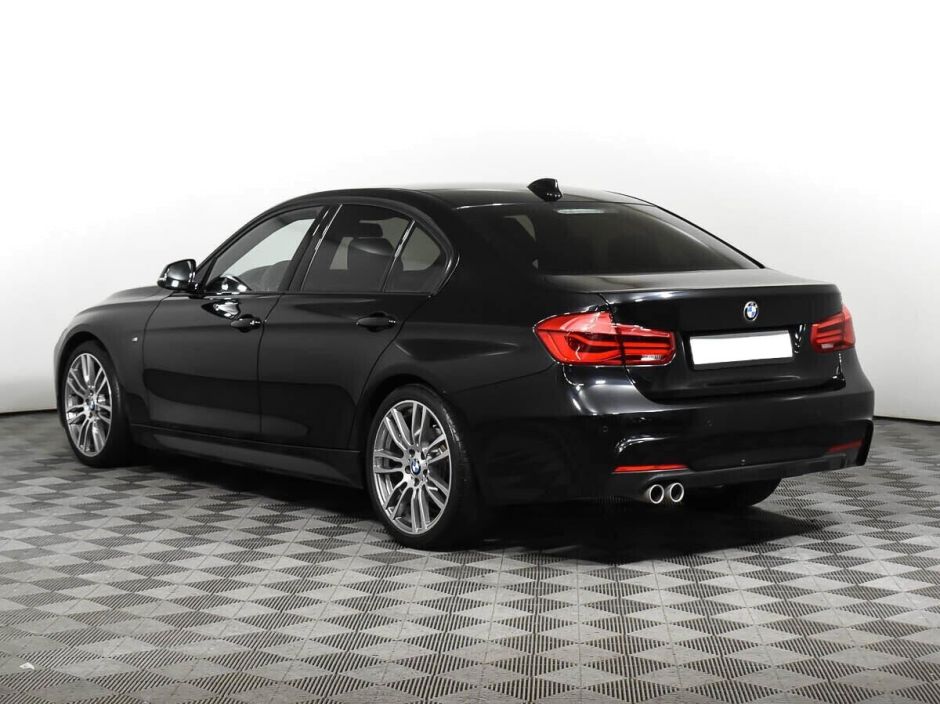 BMW 3 серии, 2.0 л, АТ, 2017 фото 6