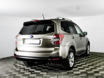 Subaru Forester, 2.5 л, CVT, 2013 фото 4