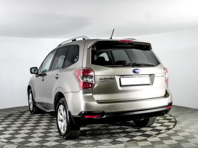 Subaru Forester, 2.5 л, CVT, 2013 фото 6