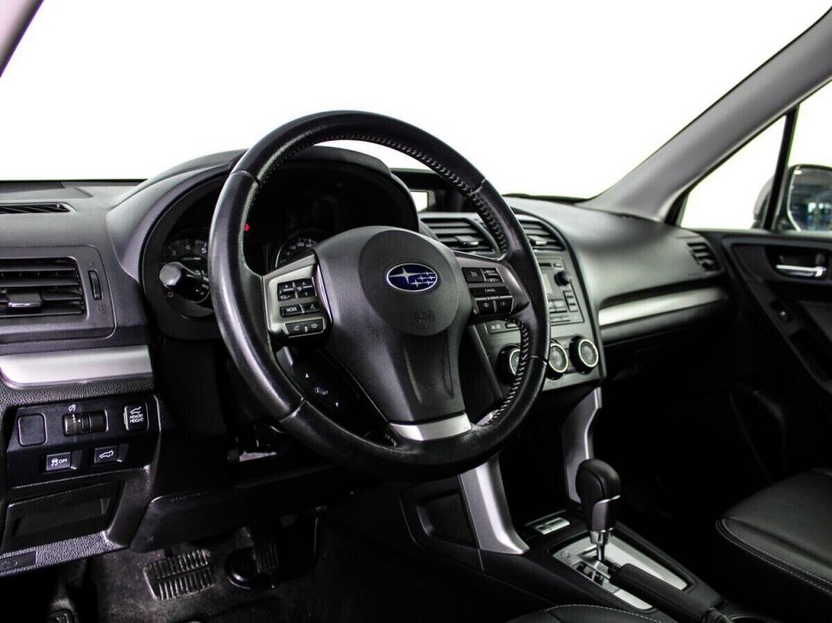 Subaru Forester, 2.5 л, Вариатор, 2013 фото 7