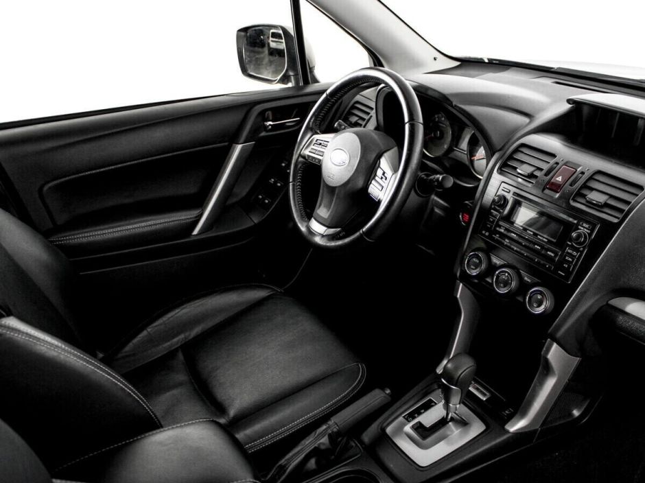 Subaru Forester, 2.5 л, Вариатор, 2013 фото 2