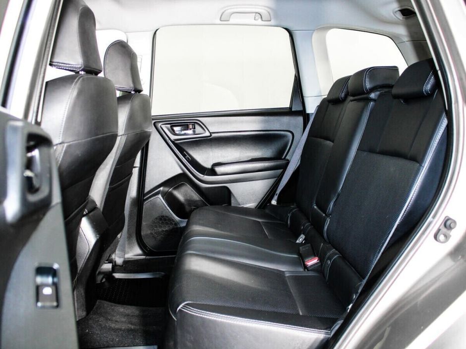 Subaru Forester, 2.5 л, Вариатор, 2013 фото 1