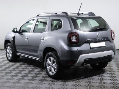 Renault Duster, 1.6 л, МКПП, 2020 фото 4