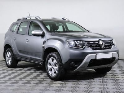 Renault Duster, 1.6 л, МКПП, 2020 фото 5